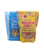 Trader Joe&#39;s Granola Bundle – Vanilla Almond Granola &amp; Passion Fruit (2-... - €24,03 EUR