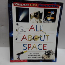 All About Space [Scholastic First Encyclopedia] - $2.96
