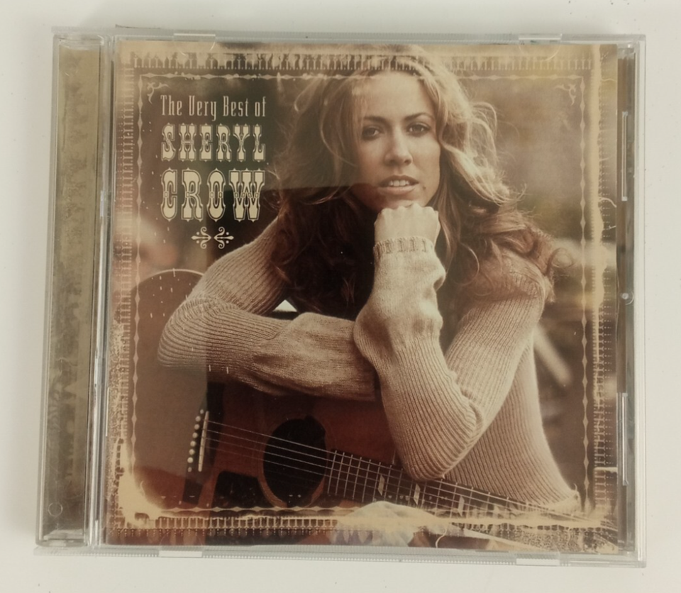 The Very Best of Sheryl Crow by Crow, Sheryl CD 2003 - $2.96