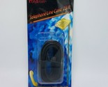 New In Package Polytron 25 Ft. Telephone Line Cord Model 590-25 BK - $8.87