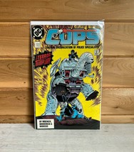 DC Comics Cops #7 Vintage 1988 - $19.99
