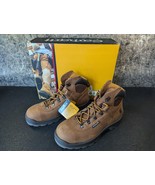 New Carhartt Men&#39;s 6&quot; Steel Toe Work Boot (3752) - US 8 D / UK7 / EUR41 - $74.99