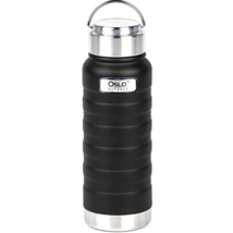 Oslo Outback Tumbler 700ml, Black Color - $767.40 MXN