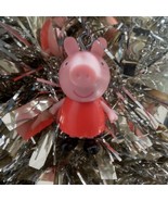 Peppa Pig Just Play Custom Christmas Tree Ornament - Peppa Pig - $12.86