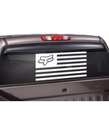 24&quot; XLarge Fox Racing Vinyl Decal/Sticker for Car, Truck, Boat, MX, Moto... - $21.93 CAD