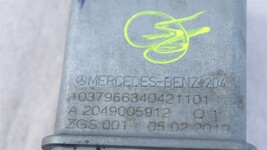 08-14 Mercedes W204 C300 C63 AMG ESL Electronic Steering Lock Immobilizer Module image 4