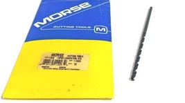#18 (.1695&quot;) HSS Taper Length Drill 118 Degree (Pack of 12) Morse 11093 - £56.77 GBP