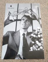 Vintage Apple 11x17 Think Different Laminated Poster James Watson - $41.86 CAD