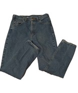 CARHARTT Men&#39;s Relaxed Fit 100% Cotton Denim Jeans RN# 14806 Sz. 40/34 - $374.78 MXN