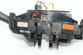 2002-2008 JAGUAR X-TYPE STEERING WHEEL TURN SIGNAL WIPER CONTROL SWITCH H1310 image 6