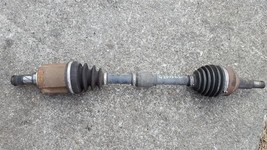 Driver Axle Shaft 2.5L 4 Cylinder CVT Fits 13-18 ALTIMA 548651 - £82.65 GBP