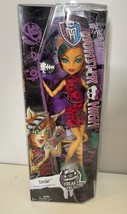 MIB Monster High TORALEI Freaky Field Trip doll  2014  - £45.70 GBP