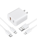 Total Micro Tech MHJA3AM/A-TM THIS TOTAL MICRO 20W CHARGER MEETS OR EXCE... - $115.06 CAD
