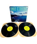 Charles Mingus At Monterey 2 LP Vinyl Records Gatefold 1981 Prestige P-2... - €29,52 EUR