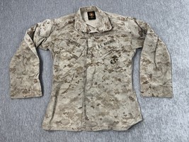 Marines USMC Desert MARPAT Camo MCCUU Blouse Jacket Coat Shirt Small-Reg... - $14.84 Marines USMC Desert MARPAT Camo MCCUU Blouse Jacket Coat Shirt Small-Reg... - $14.84
