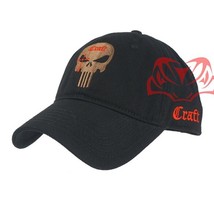 Cal military style seal punisher american sniper army snapback hat baseball cap for men thumb200