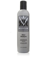 Professional Barber Silver Hair Shampoo 10.1 Fl.Oz. Made In Usa - £27.88 GBP