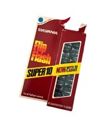Vintage 1970s Sylvania Flip Flash Super 10 Flash Cube Stick in Original Box - $11.43 CAD