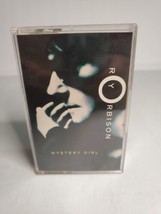 Roy Orbison-  Mystery Girl (USED-  vintage cassette tape) - £5.44 GBP