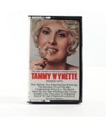 Biggest Hits by Tammy Wynette (Cassette Tape, 1982, Epic) FET 38312 TESTED - $3.88