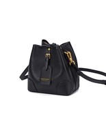 Cnoles New Female Bucket Bag Leather Crossbody Bags for Women Shoulder B... - £82.89 GBP