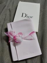  DIOR Miss Dior Notebook with Pencil VIP Gift New in Box Limited Edition15 - £33.67 GBP