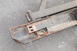 97-06 Chrysler Jeep Wrangler TJ Rear Bumper W/ Tow Hitch SMITTYBILT image 12