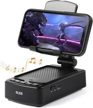 Gifts for Men, OLES Mobile Phone Stand with Bluetooth, Unique Ideal Gifts - £31.96 GBP