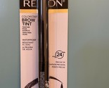 Revlon Colorstay Brow Tint #715 Soft Black factory sealed  - £8.52 GBP