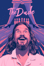The Big Lebowski This is Bowling Giclee Print Art Poster #25 24x36 - £83.90 GBP
