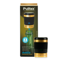 Pulltex AntiOx Sparkling Wine &amp; Champagne Stopper - AntiOx Wine Saver - £31.26 GBP
