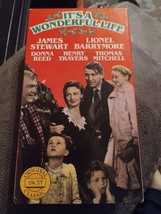 It&#39;s a Wonderful Life (VHS, 1987) - £3.51 GBP