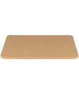 Cork Bath / Shower Non Slip Mat 46cm X 62cm - $27.78