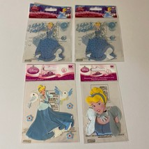 EK Success Disney Cinderella Fairy Tale Birds Scrapbook Stickers - £14.21 GBP