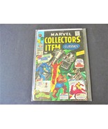 Marvel Collectors&#39; Item Classics #12- Very Good: 4.0-Iron Man/Hulk -Silv... - £32.20 GBP