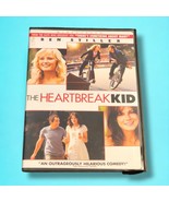 The Heartbreak Kid. DVD (2007, DreamWorks) Ben Stiller - $1.42