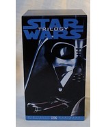 VINTAGE Original 1995 Star Wars VHS Trilogy Box Set THX Mastered - $9.74