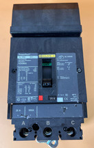 Square D HJA36025 25A 3P 600V PowerPact Circuit Breaker, FAST SAME-DAY S... - $321.99
