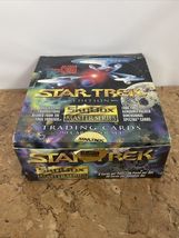 1993 SKYBOX MASTER SERIES STAR TREK OPEN BOX Approx. 180 TRADING CARDS JD - $22.77