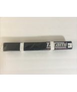 Tatami Fightwear Brazilian Jiu Jitsu BLACK Belt Size A3 - $19.80