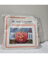 Vintage Inflatable Blow Up Mr. Jack O Lantern Halloween Pumpkin Decorati... - $539.74 MXN