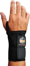 70028 ProFlex 4010 Double Strap Right Wrist Support Black X Large - $37.19