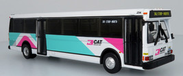 Grumman 870 Transit bus Las Vegas/CAT Livery  1/87 Scale Iconic Replicas... - £39.20 GBP