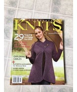 Interweave Knits Fall 2007 29 Knits to Chase the Chill FREE SHIPPING - £13.51 GBP