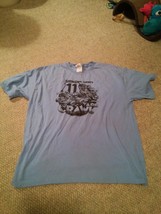015 VTG 2007 Route 11 Yard Crawl T-Shirt Shenandoah County Virginia XL G... - $6.99