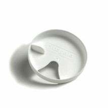 Nalgene Easy Sipper Splash Guard for Wide Mouth Water Bottles (White) - $8.26