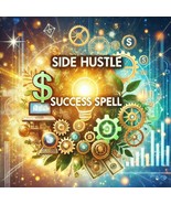 Side Hustle Success Spell: Transform Your Income Streams into Thriving V... - $53.50 CAD