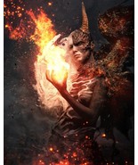 Haunted Unholy Avatar Invocation Ritual Power Money Control Eternal Sex ... - $160,276.07 MXN