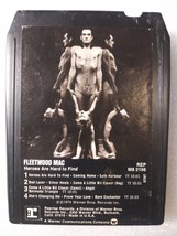 8 track-Fleetwood Mac-Heroes Are Hard To Find-REFURBISHED &amp; TESTED! - £14.73 GBP