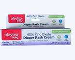 Playtex Baby Diaper Rash Cream Maximum Strenght 2.5 oz.-Quick/Effective ... - £6.09 GBP